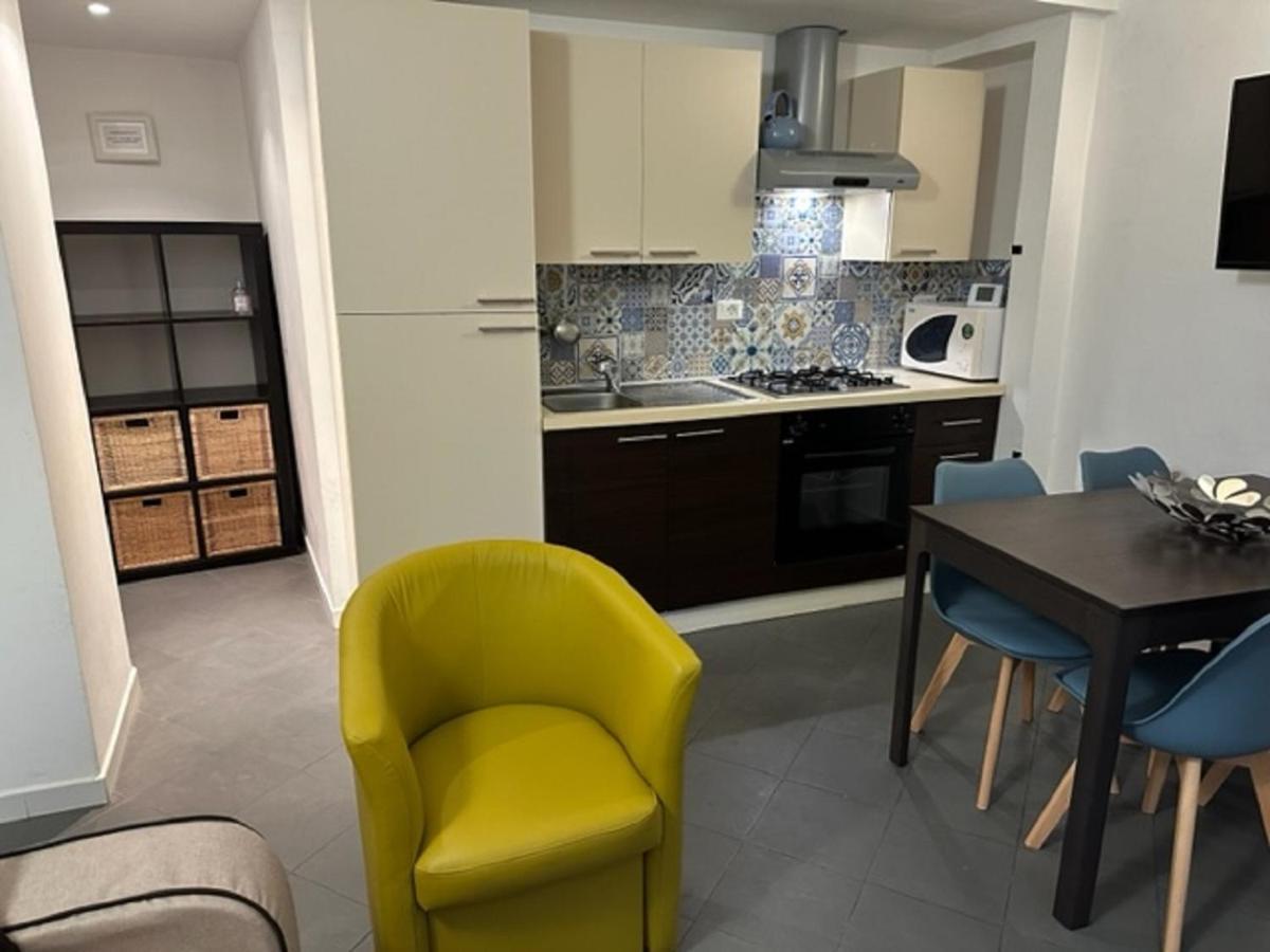 Varazze Apartment ภายนอก รูปภาพ