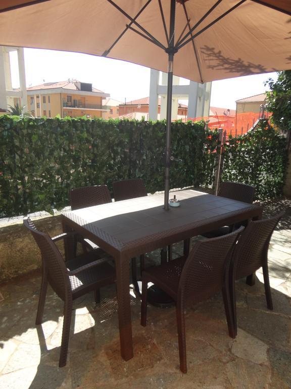Varazze Apartment ภายนอก รูปภาพ