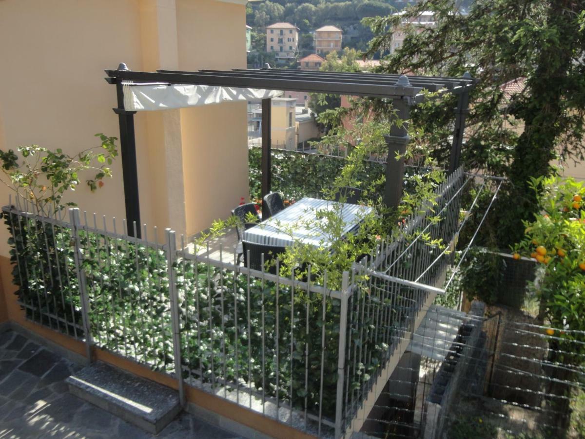 Varazze Apartment ภายนอก รูปภาพ